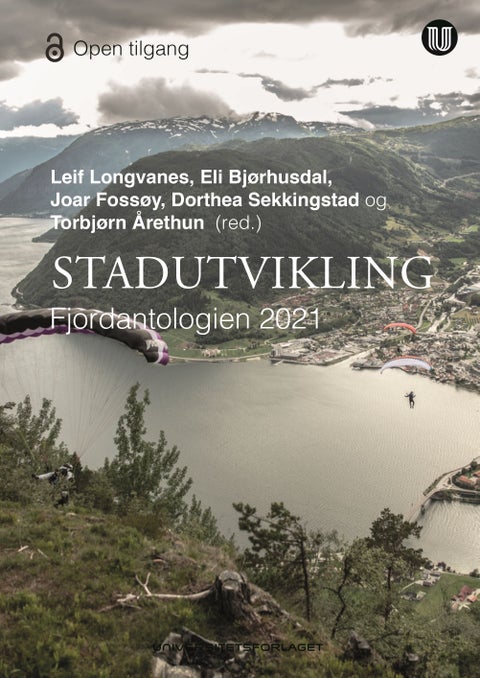 Stadutvikling - Fjordantologien 2021
