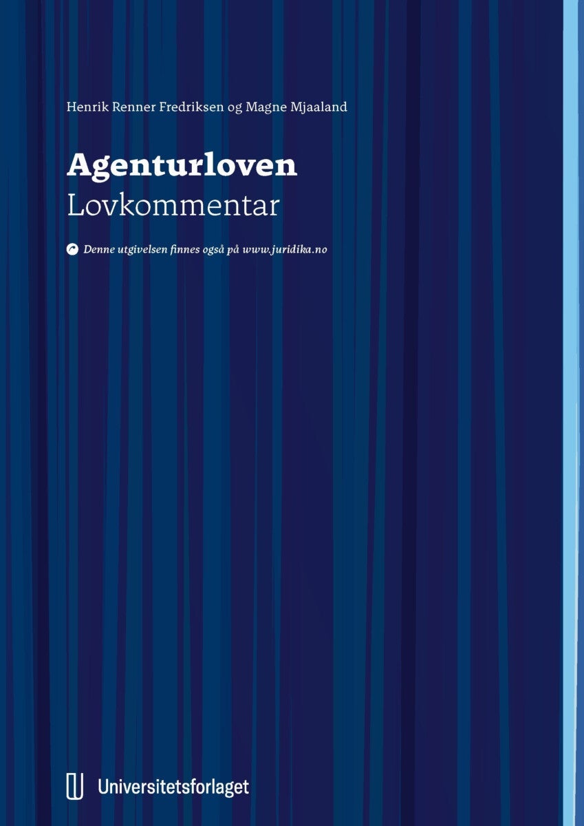 Agenturloven