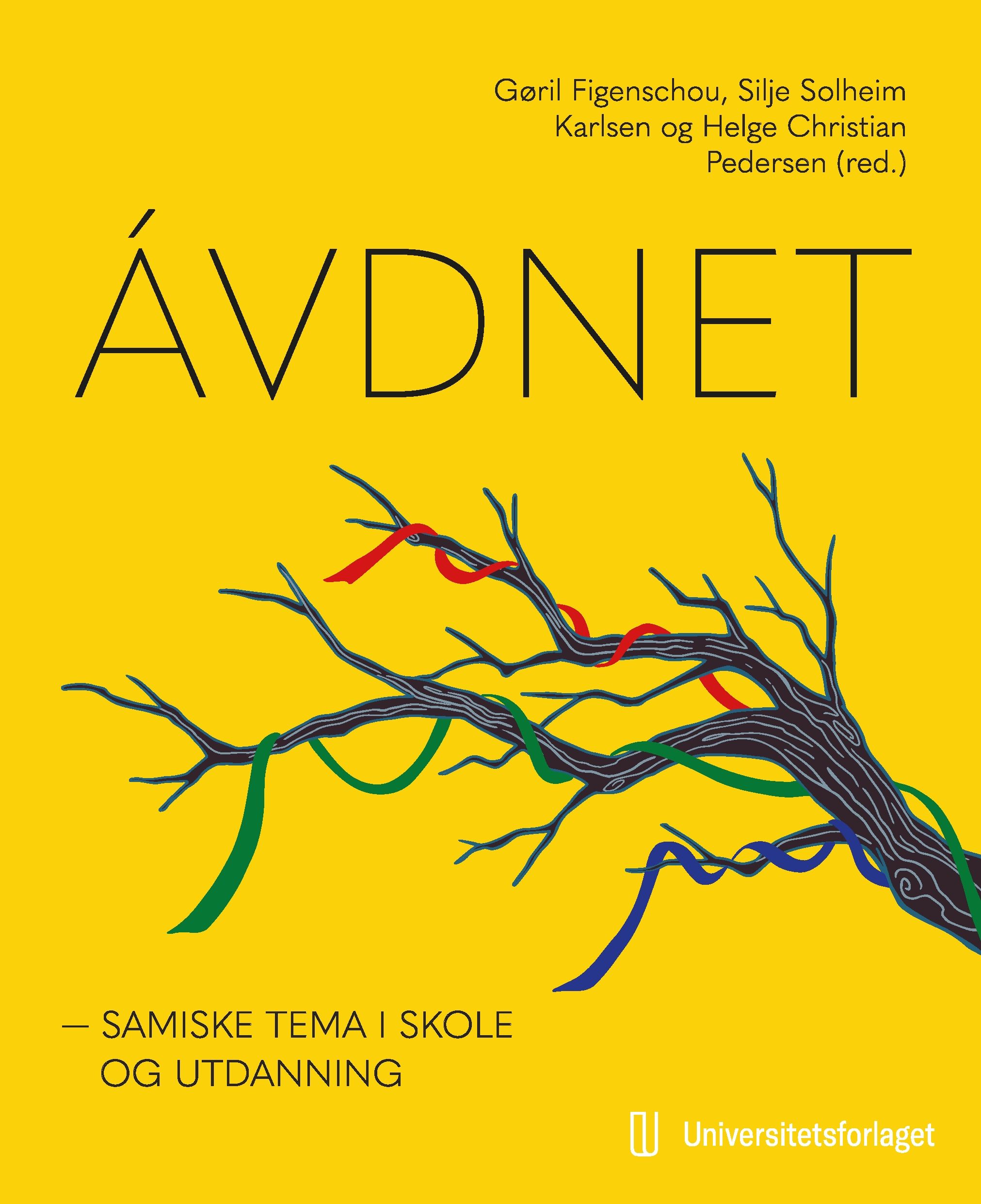 Àvdnet - samiske tema i skole og utdanning