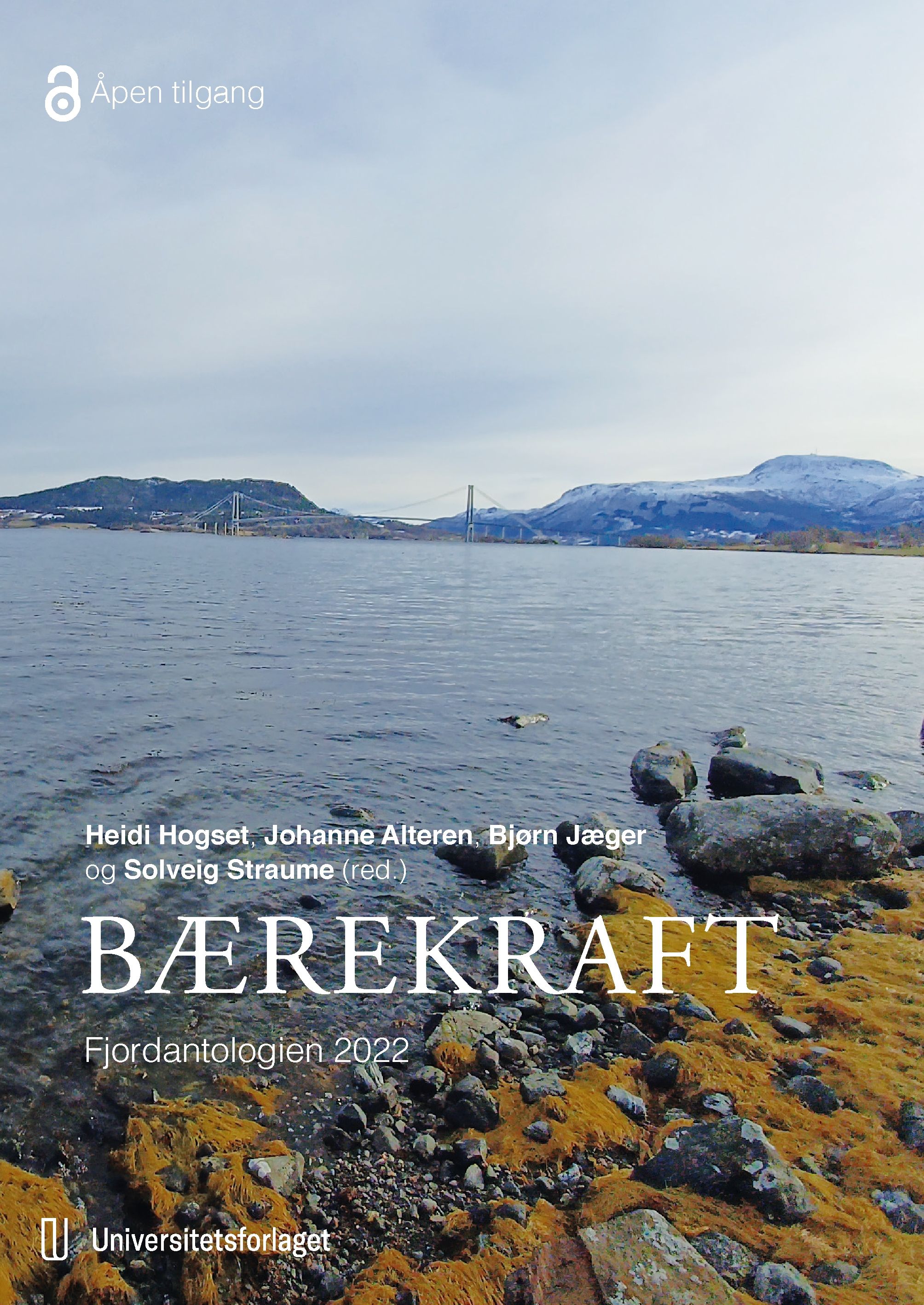 Bærekraft - fjordantologien 2022