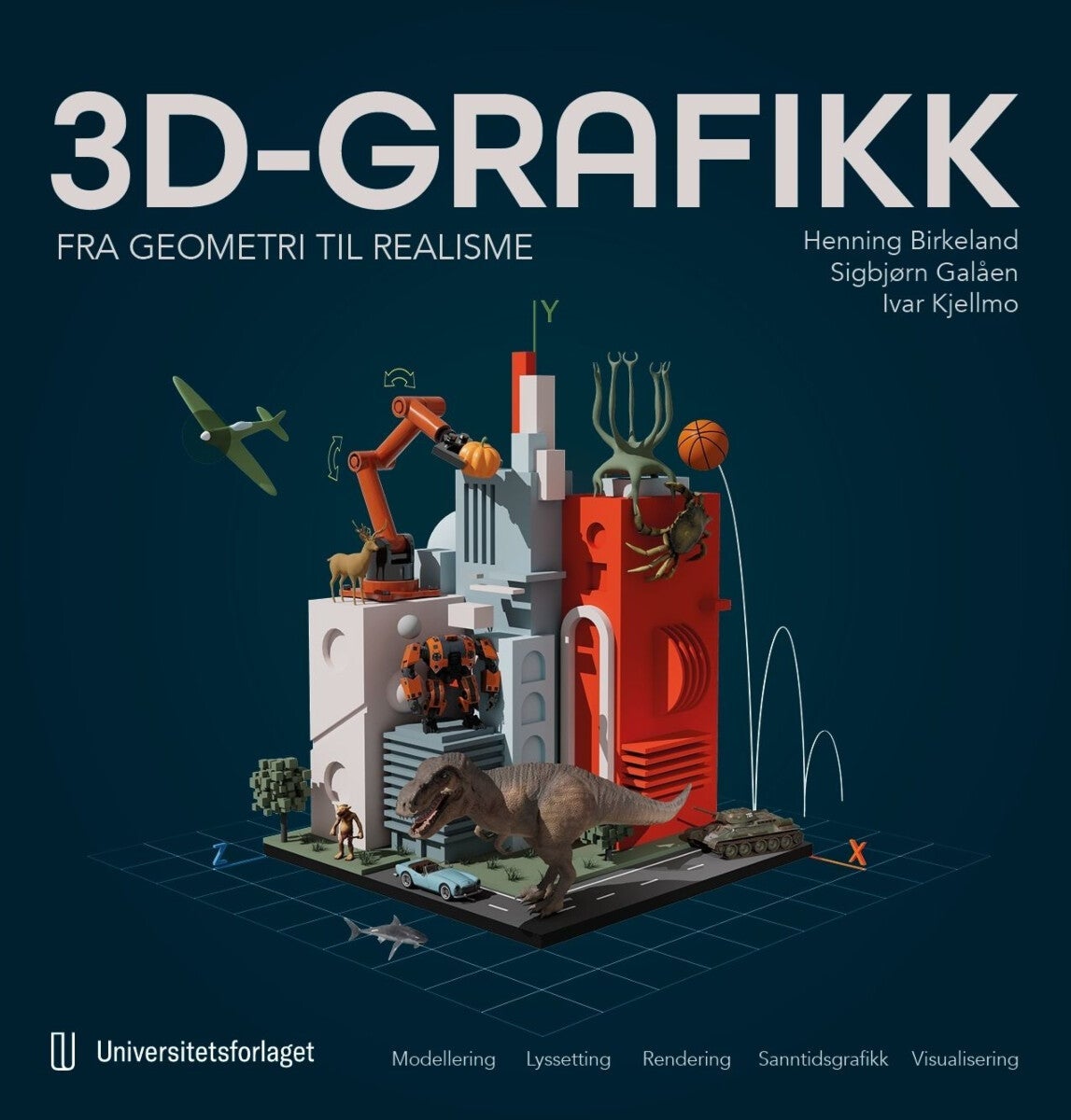 3D-grafikk