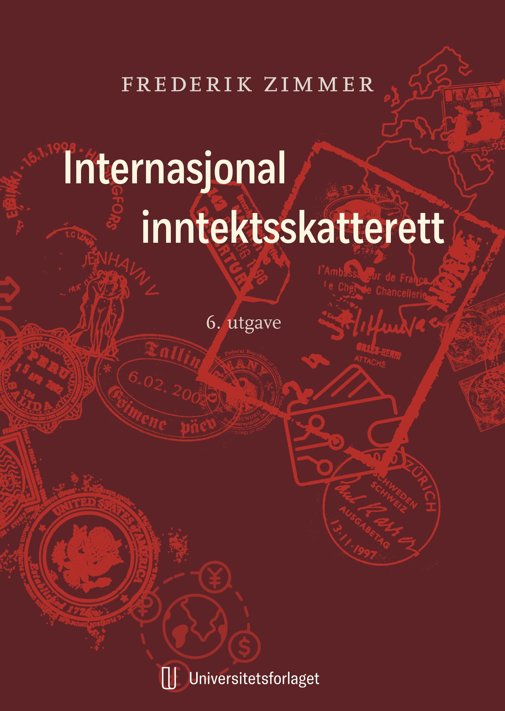 Internasjonal inntektsskatterett