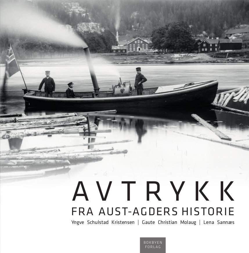 Avtrykk - fra Aust-Agders historie