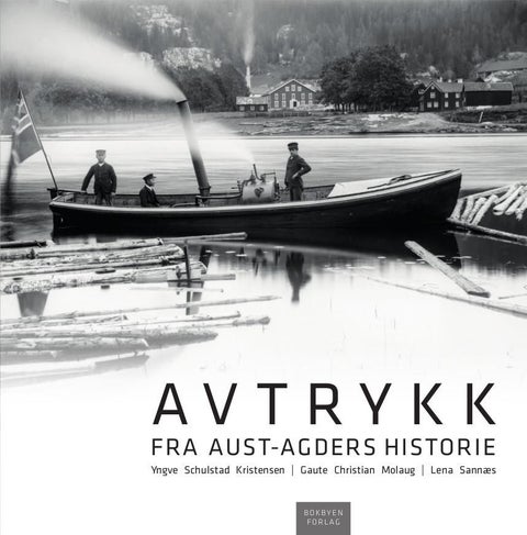 Avtrykk - fra Aust-Agders historie