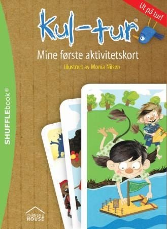 Kul-tur - mine første aktivitetskort