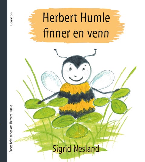 Herbert Humle finner en venn