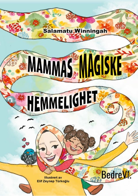 Mammas magiske hemmelighet