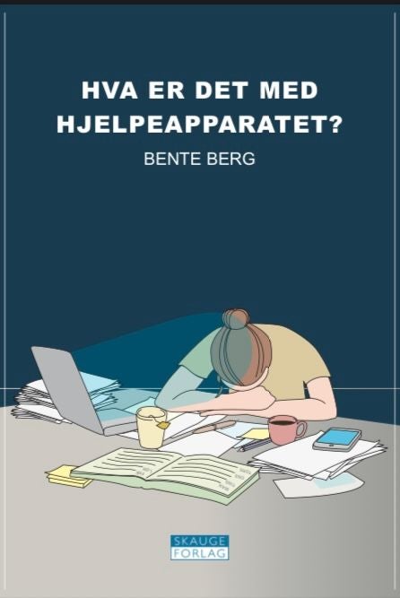 Hva er det med hjelpeapparatet?