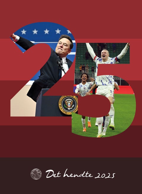 Det hendte 2025