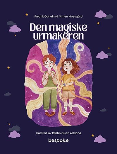 Den magiske urmakeren
