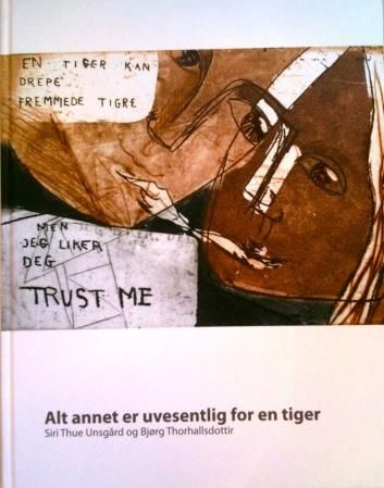 Alt annet er uvesentlig for en tiger