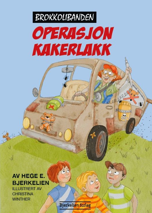 Operasjon kakerlakk