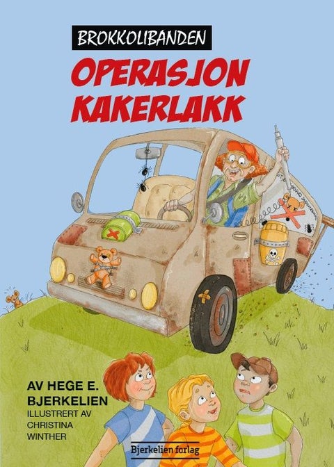 Operasjon kakerlakk