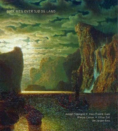 Gikk meg over sjø og land