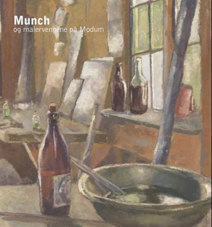 Munch og malervennene på Modum - Frits Thaulow, Gustav Wentzel, Edvard Munch, Kalle Løchen, Karl Jensen-Hjell, Jørgen Sørensen