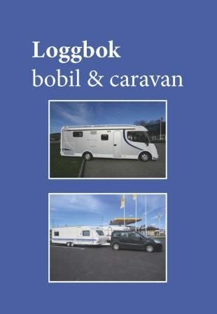 Loggbok for bobil & caravan