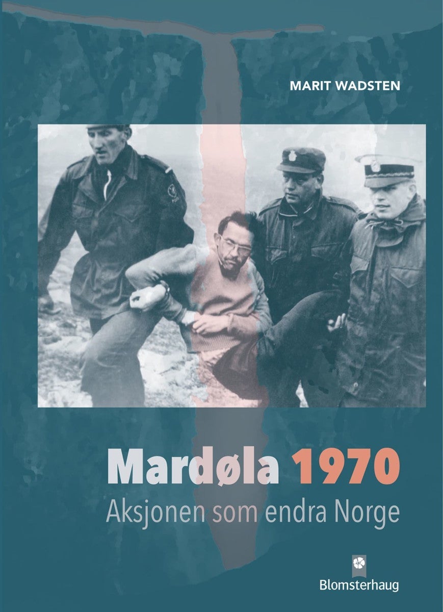 Mardøla 1970
