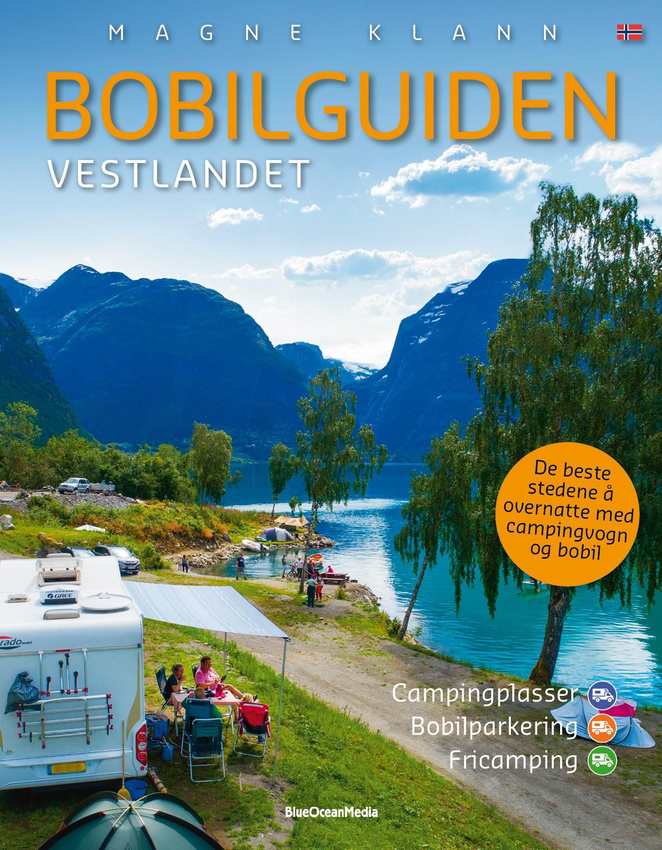 Bobilguiden - Vestlandet