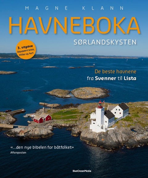 Havneboka - Sørlandskysten : de beste havnene fra Svenner til Lista
