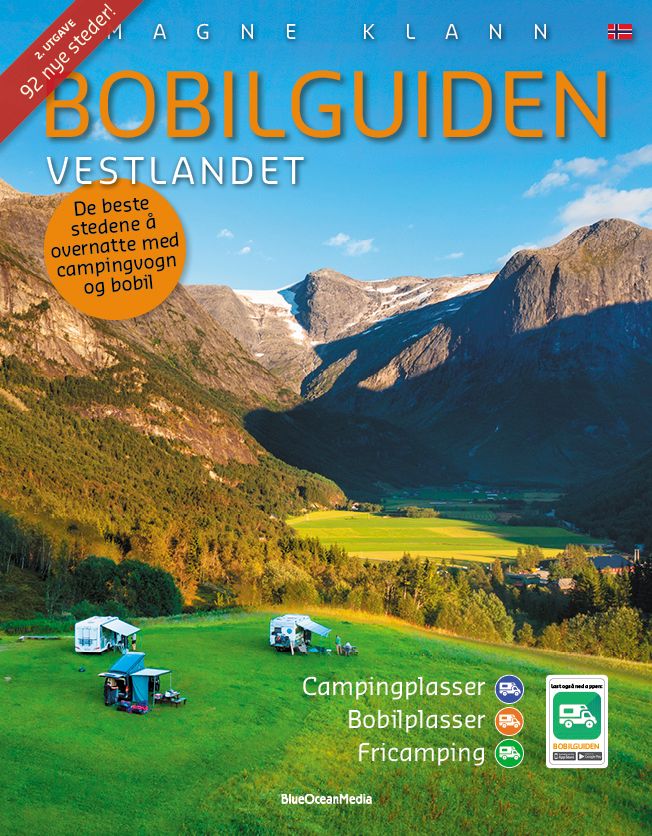 Bobilguiden - Vestlandet