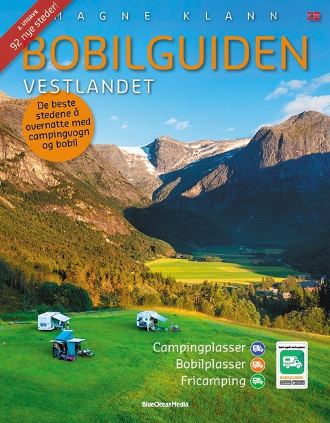 Bobilguiden - Vestlandet