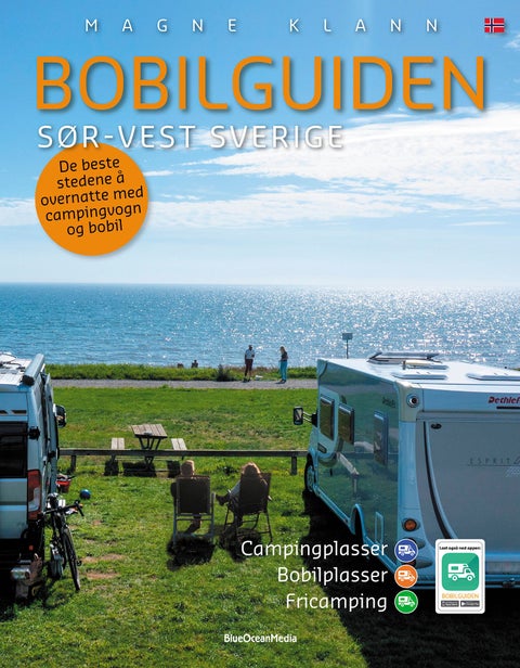 Bobilguiden - Sør-vest Sverige