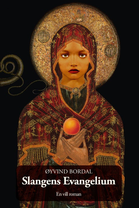 Slangens evangelium - roman