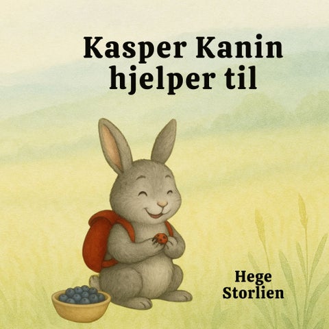 Kasper Kanin hjelper til