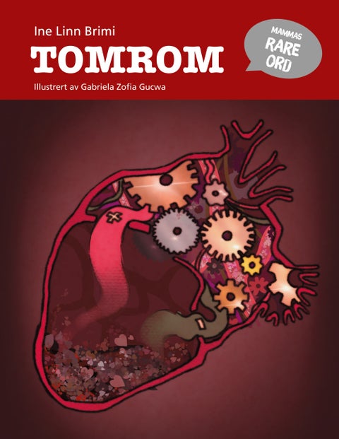 Tomrom - mammas rare ord