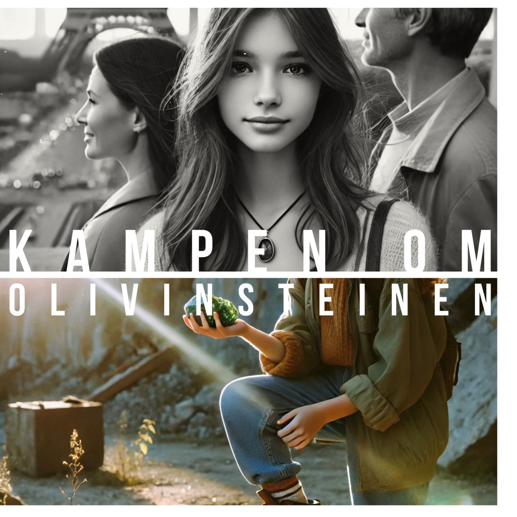 Kampen om olivinsteinen