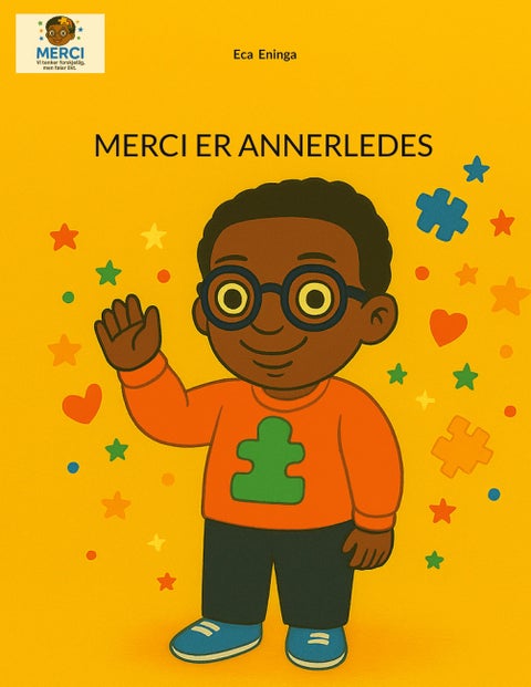 Merci er annerledes