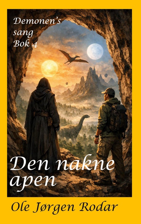 Den nakne apen