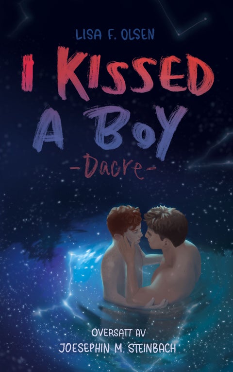 I kissed a boy - Dacre
