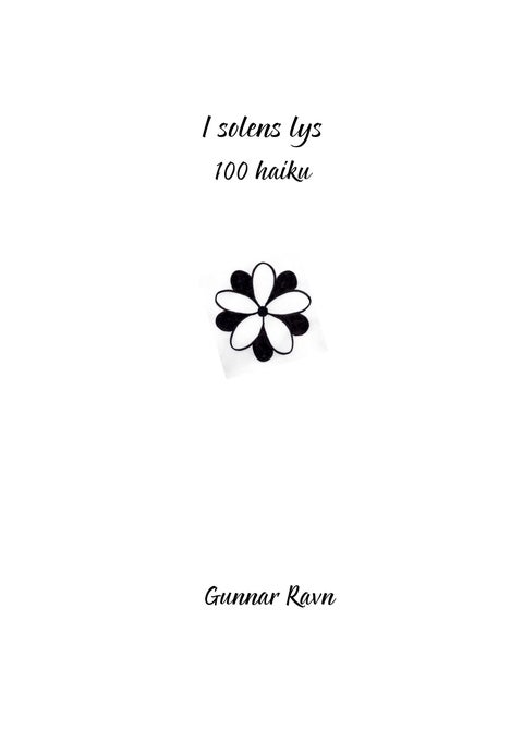 I solens lys - 100 haiku