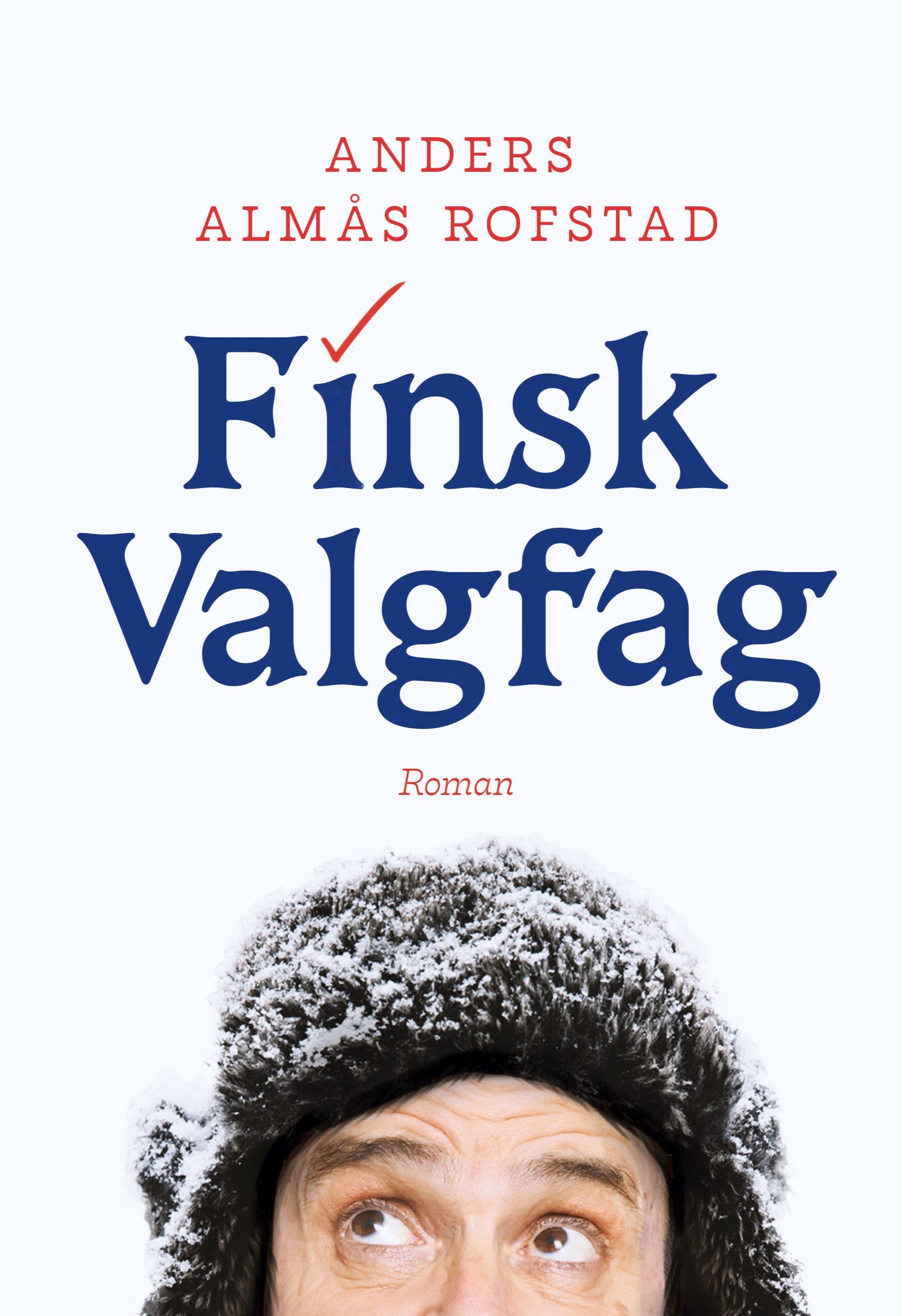 Finsk valgfag - roman