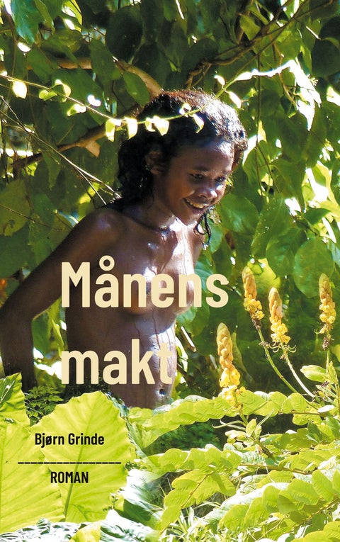 Månens makt - roman