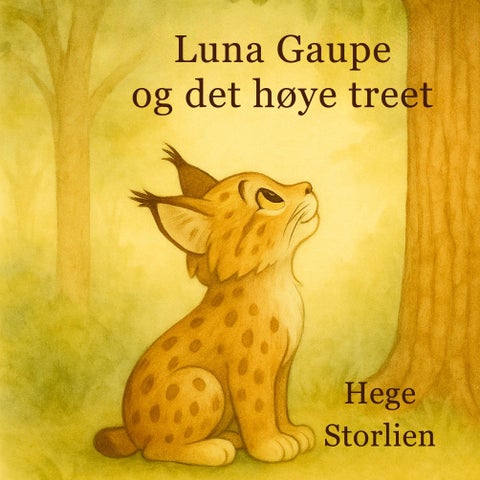 Luna Gaupe og det høye treet