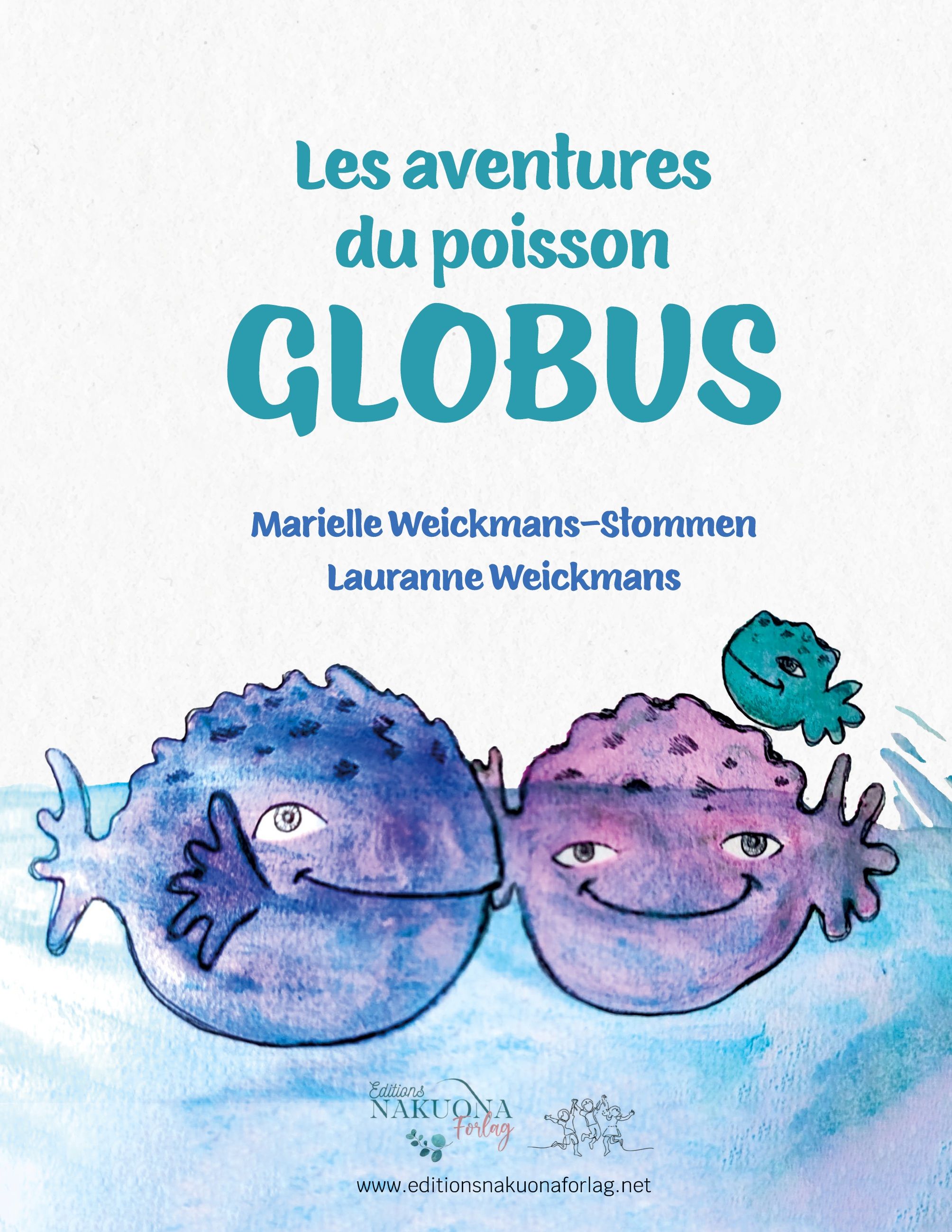 Les aventures du poisson - globus