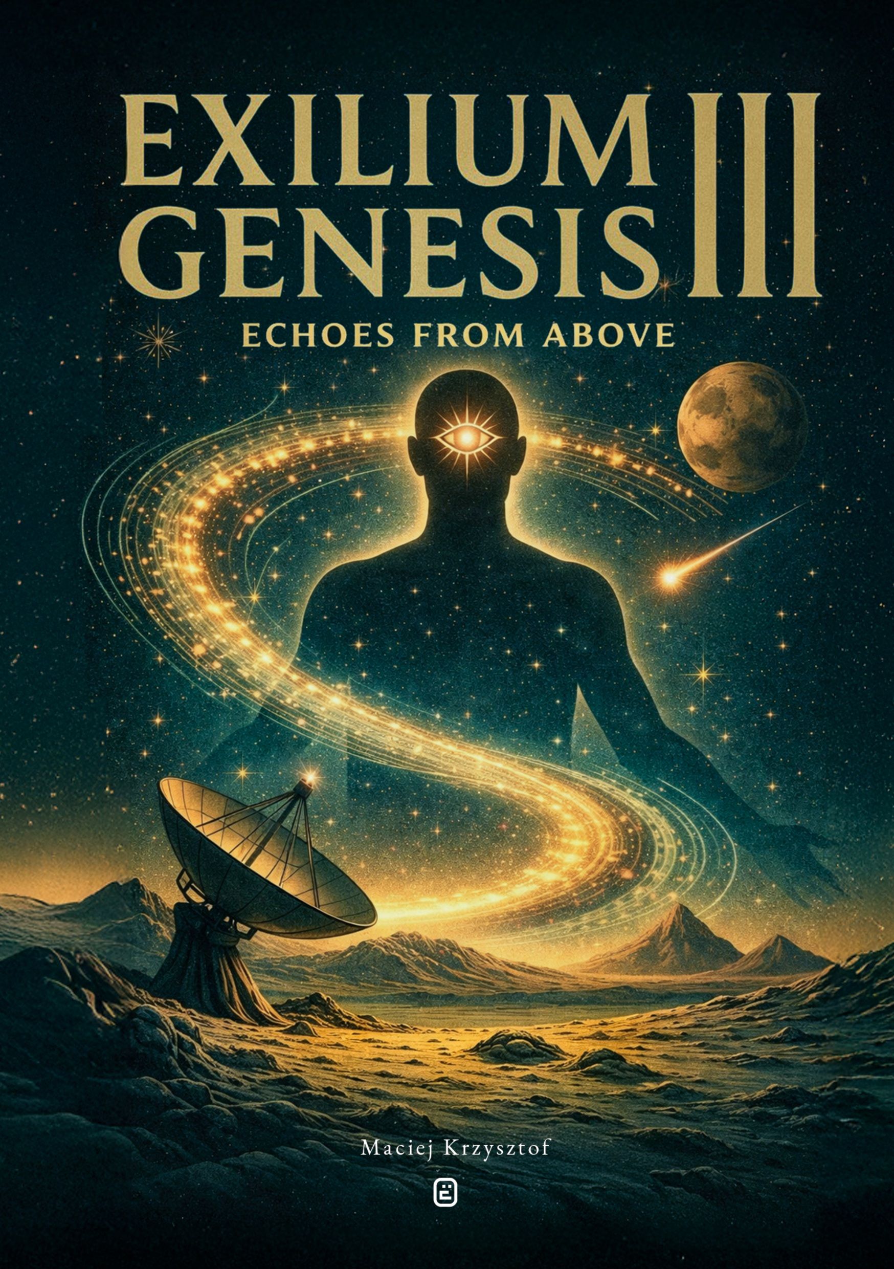 Exilium Genesis - III : Echoes from above