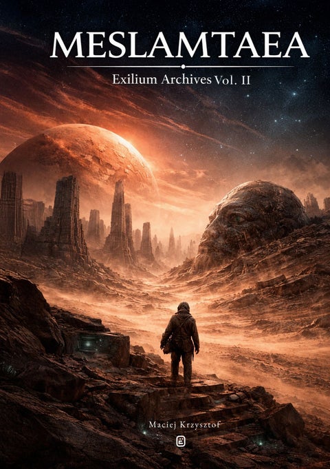 Meslamtaea - Exilium archives vol. 2