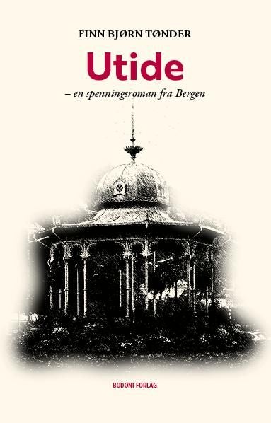 Utide - spenningsroman