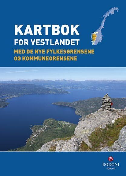 Kartbok for Vestlandet