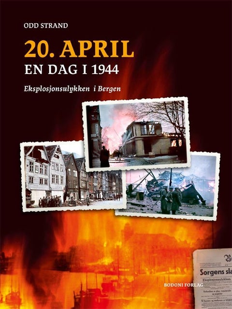 20. april - en dag i 1944