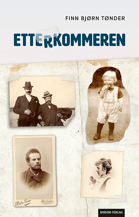 Etterkommeren - roman