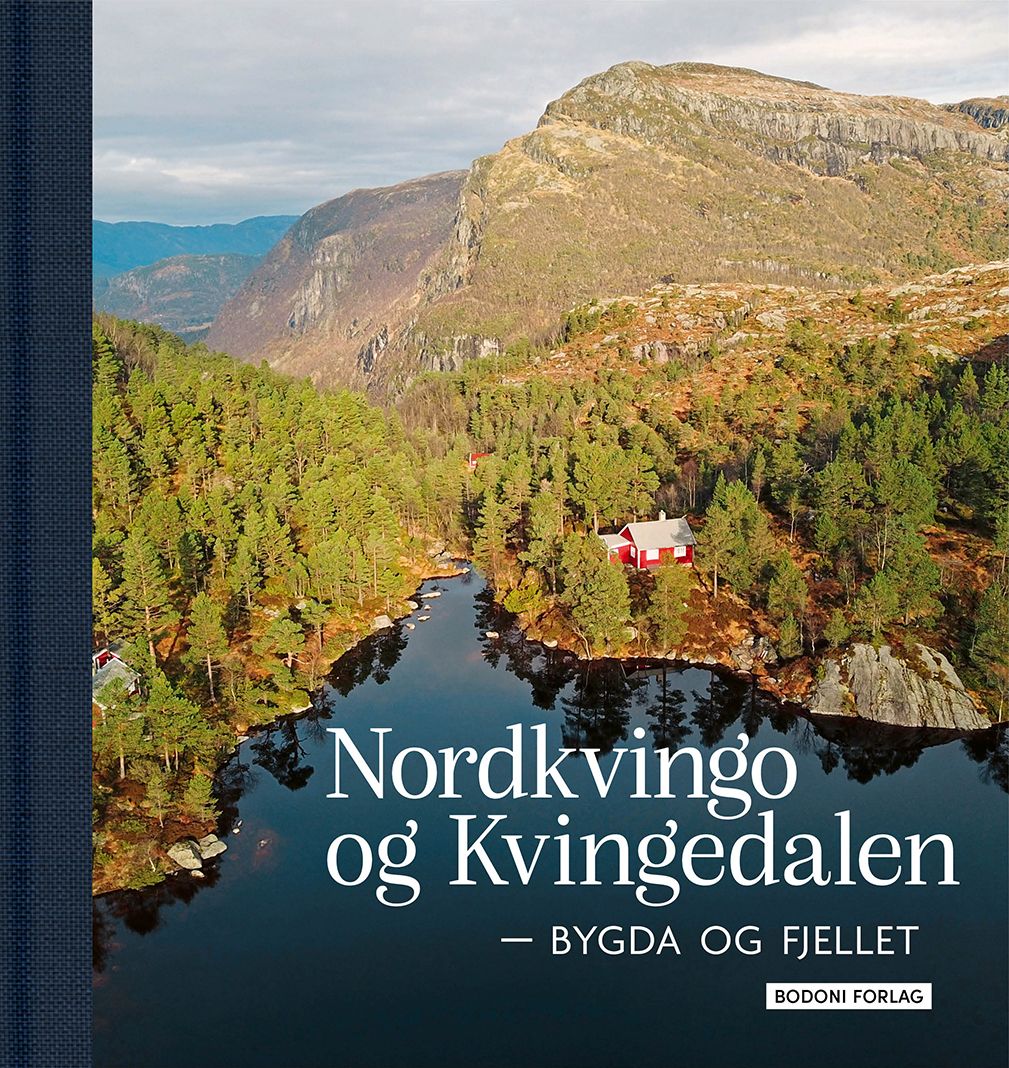 Nordkvingo og Kvingedalen - bygda og fjellet