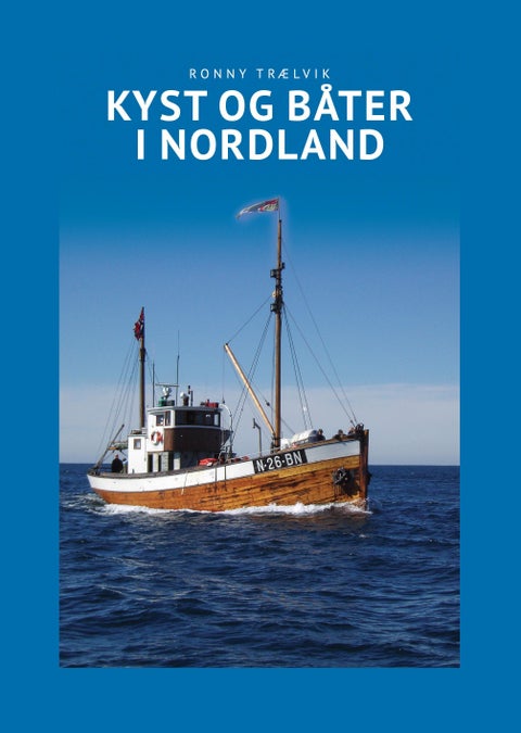 Kyst og båter i Nordland