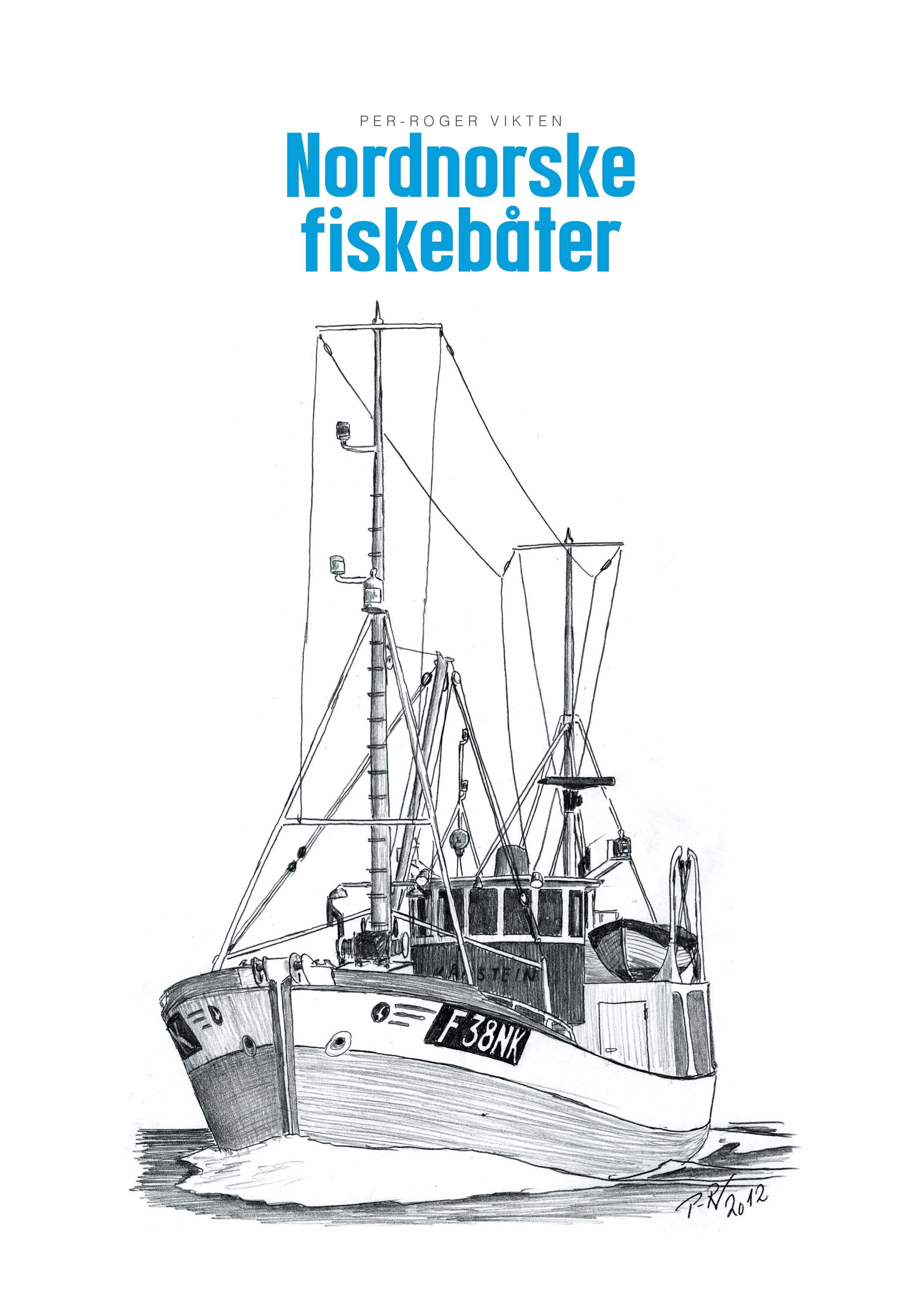 Nordnorske fiskebåter