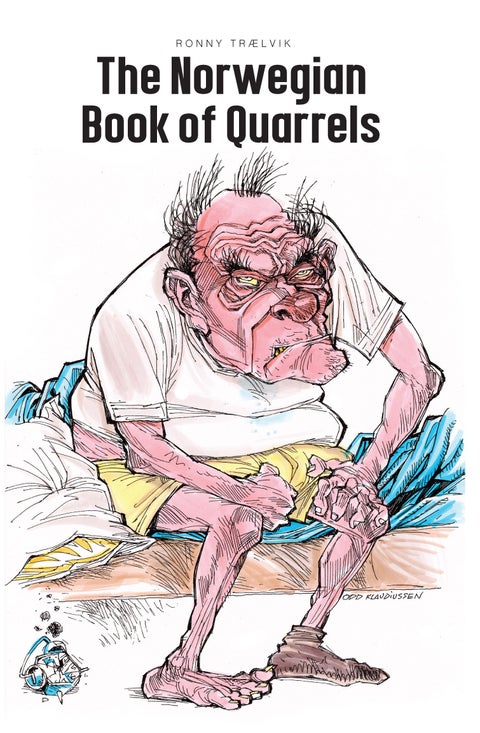 The Norwegian book of quarrels