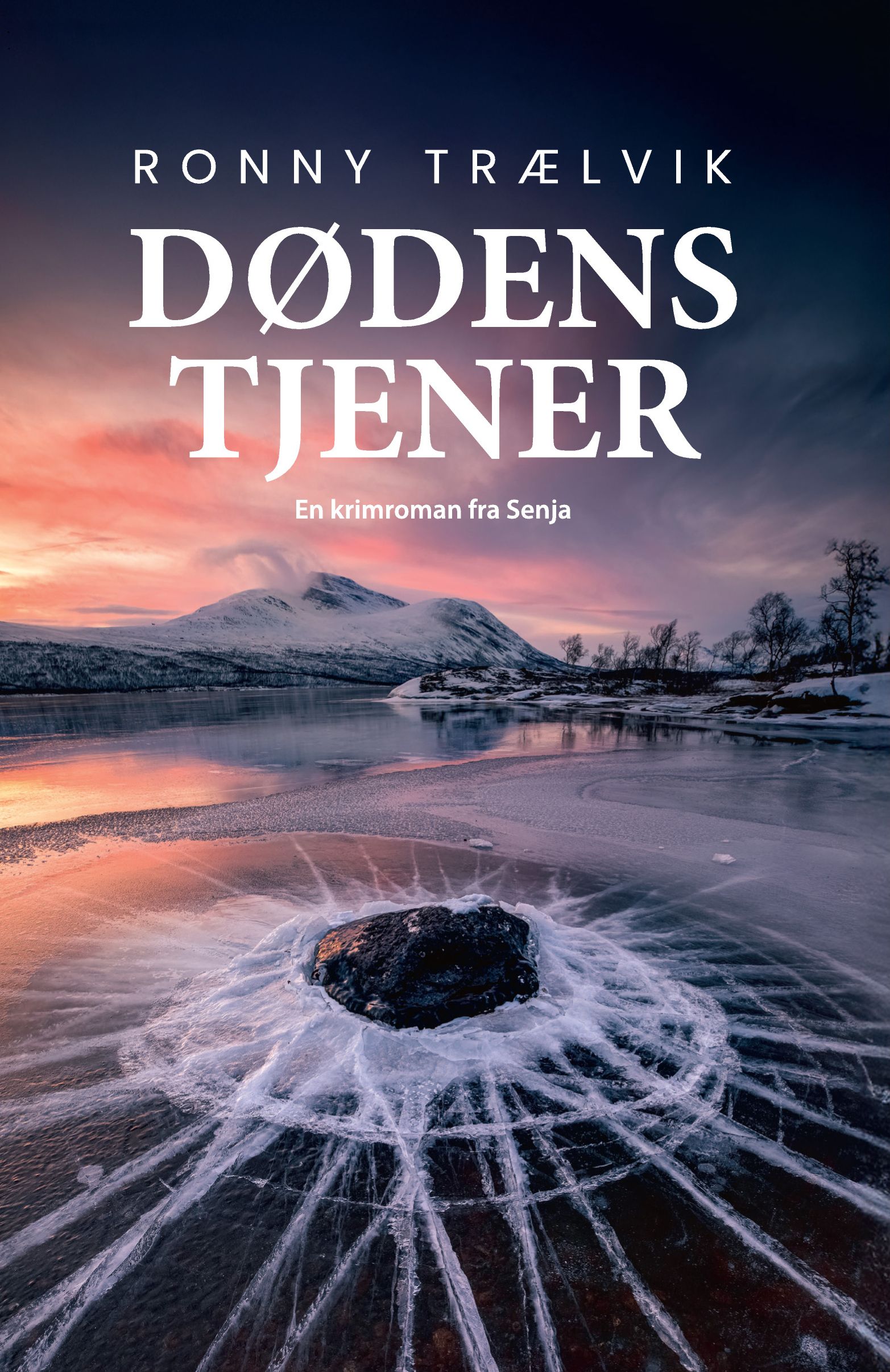 Dødens tjener - en krimroman fra Senja