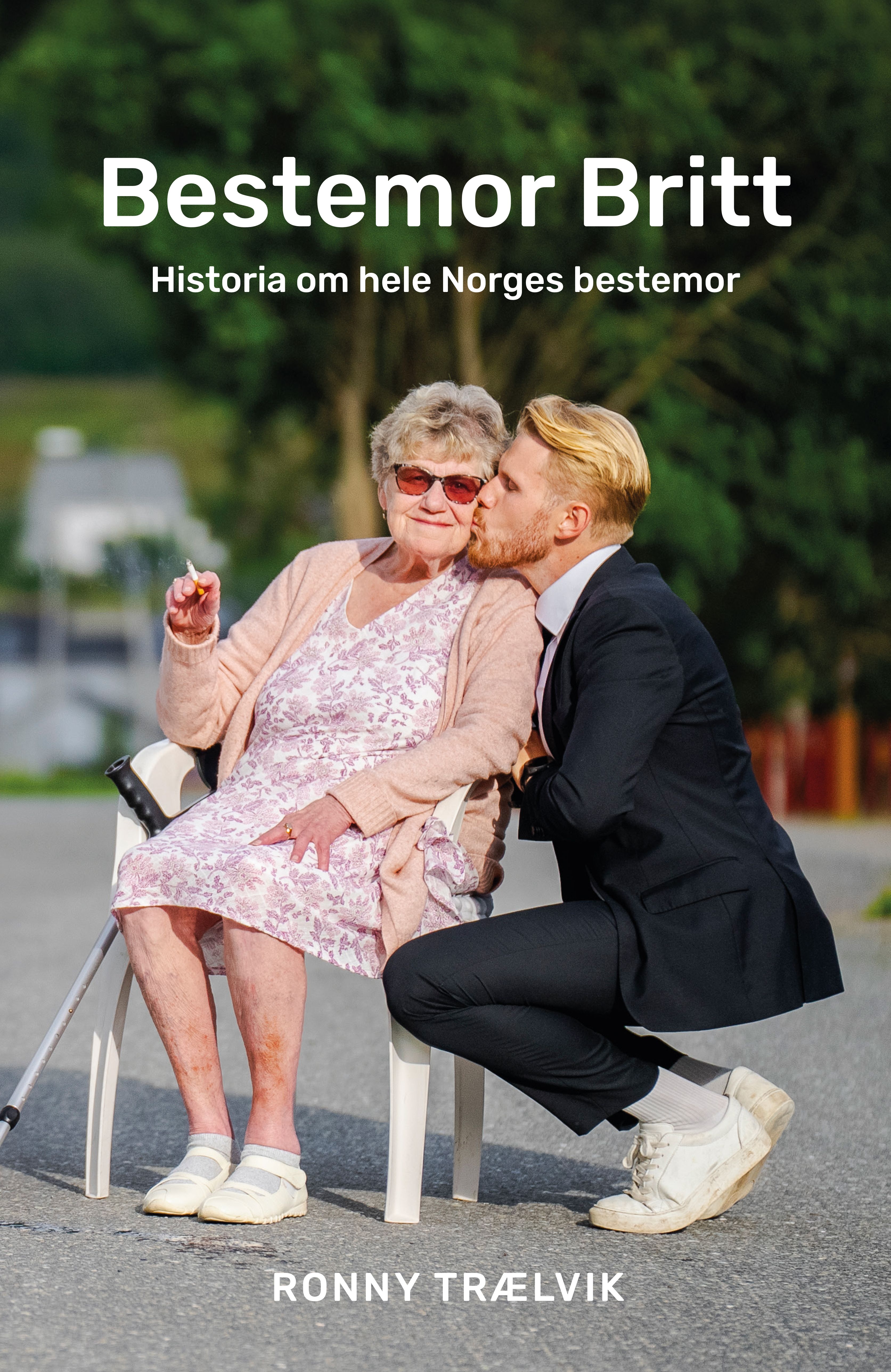 Bestemor Britt - historia om hele Norges bestemor